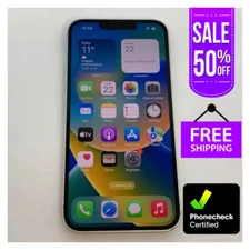 Apple iPhone 13 128GB 256GB Pink/Blue/Green Unlocked Verizon AT&T iOS 5G 