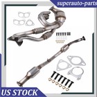 For 2006-2012 Subaru Impreza / Forester / Legacy / Outback Catalytic Converter