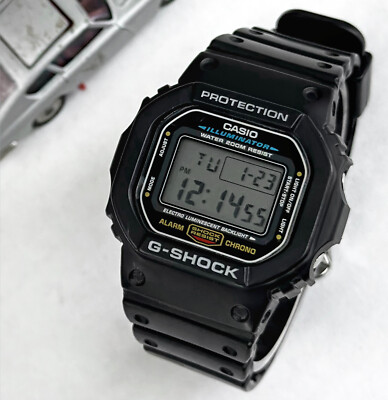 CASIO G-SHOCK DW5600E 3229　美品✨⑤ DW5600NE-1 | | CASIO