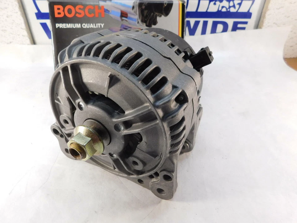 Alternador VW Volkswagen Corrado 120 Amp BOSCH AL0724X 1993-1994 Foto 3 de 4