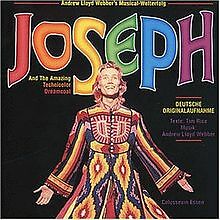 Joseph and the amazing Technicolor Dreamcoat (Deutsche Ges... | CD | Zustand gut
