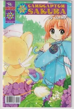CARDCAPTOR SAKURA #19 (CHIX 2001)