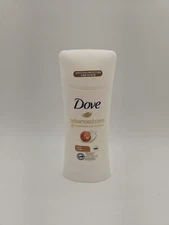 Dove Advanced Care Antiperspirant Deodorant Shea Butter 2.6 oz Soft Skin NEW