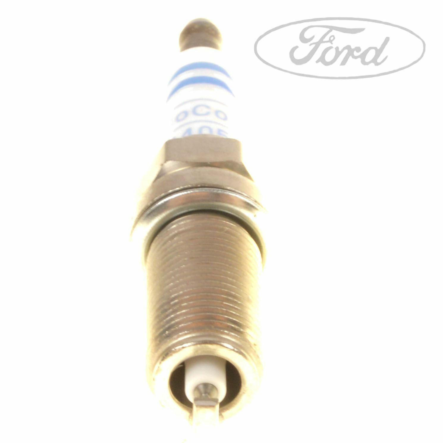 Genuine Ford Focus RS Mk2 Ignition Spark Plug 2.5 2009 - 2011 1505812 ...
