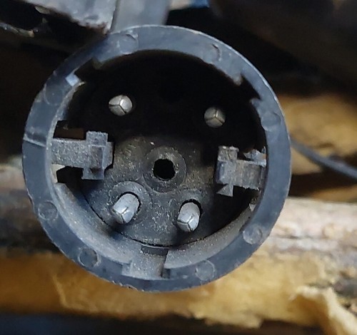 MOTOR LIMPIAPARABRISAS JAGUAR XJ40/XJ6 1986-1992 DBC4938 - Imagen 4 de 5
