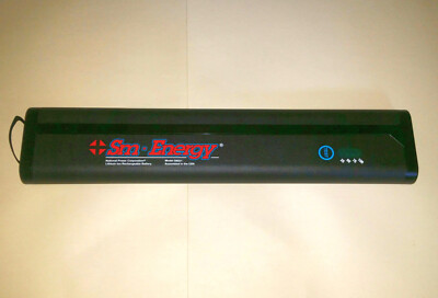 Sm-Energy National Power Corp Battery Pack SM221  14.4v   Lithium-Ion