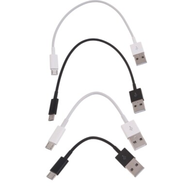 2A Fast Charging USB Cable for Cellphone Laptop USB to USB Data Cord