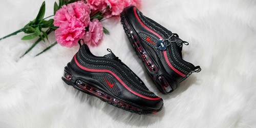 Nike Air Max 97 Valentines Day Black 