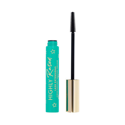 Highly Rated Lash Extensions Tubing Mascara for Added Length and Lift - Black - 