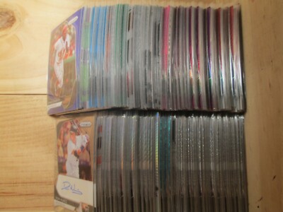 2020 Panini Prizm Base & Insert Prizms Singles $1.25-$8.00