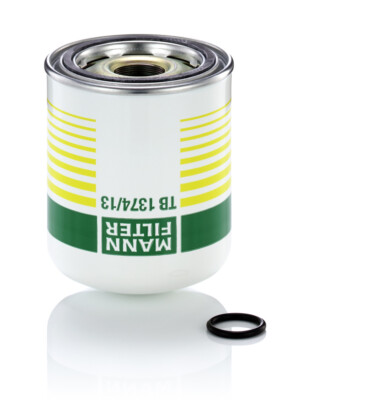 MANN-FILTER TB 1374/13 x air dryer cartridge, compressed air system for Alexander Den