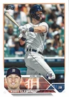 2023 Topps Series 1 Kody Clemens Rookie Card #176