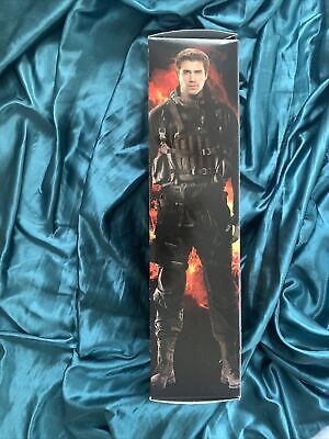 Barbie Collector The Hunger Games: Mockingjay Part 2 Gale Doll