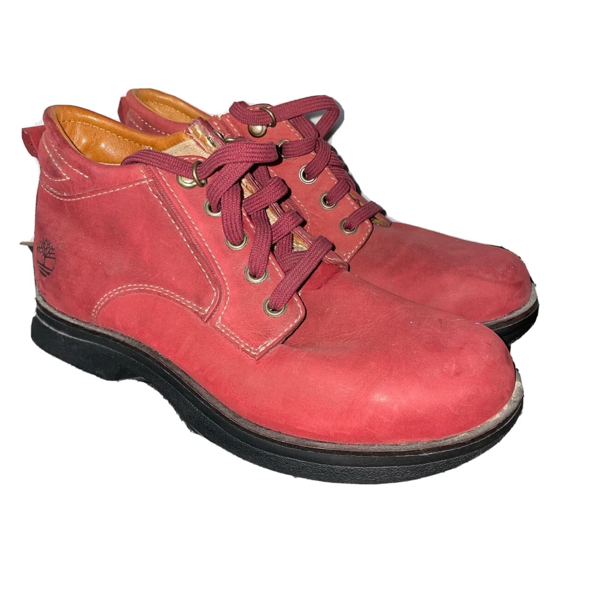 Womens Timberland Low Cut Boots