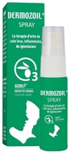 DERMOZOIL SPRAY 20ML
