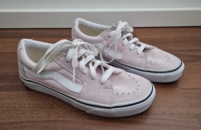 Vans Old School low Größe 36, rosa/ pink *wie neu*