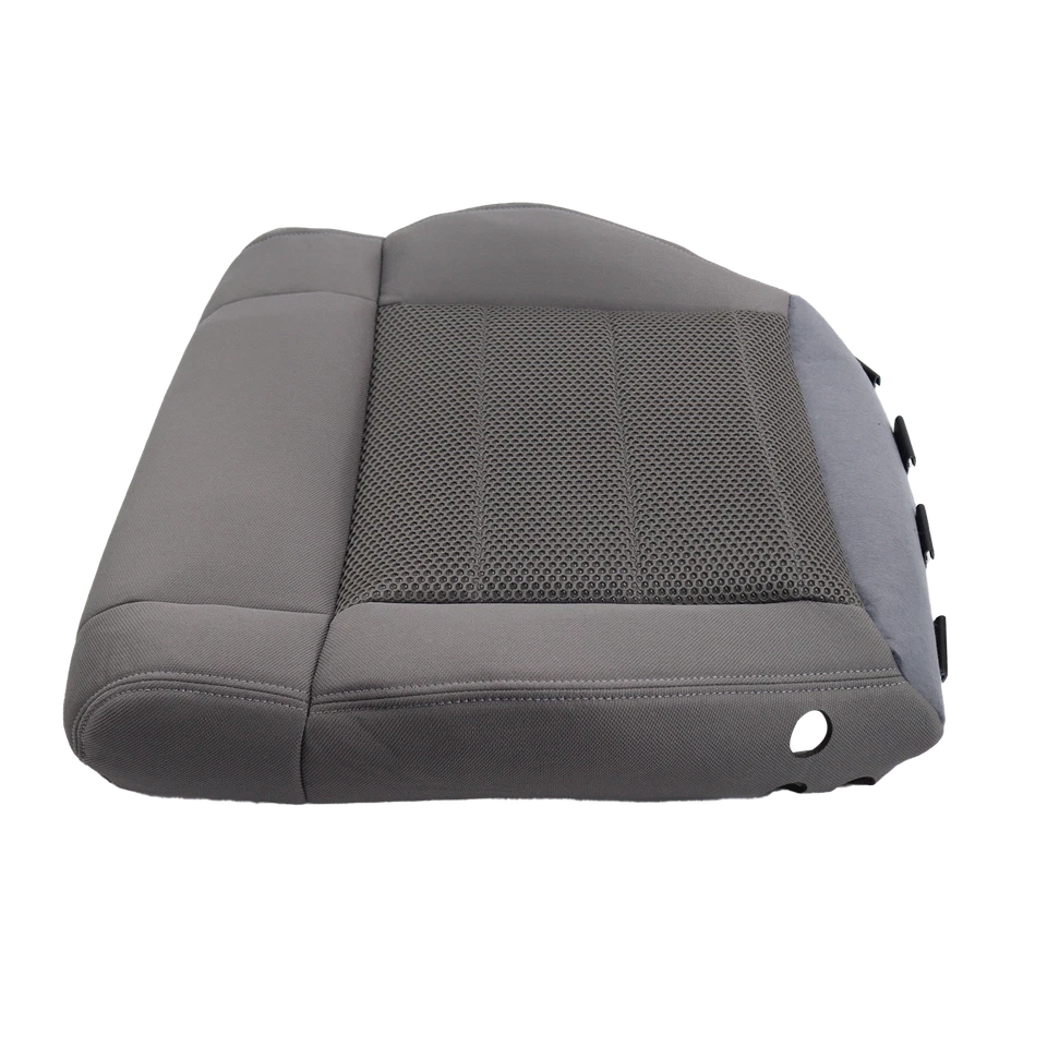 Driver Bottom Cloth Seat Cover For 2008 2009 2010 Fit Jeep Wrangler Sahara  Foto 4 de 4