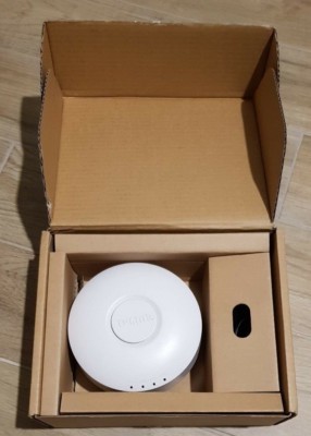 D-Link PoE Dual-Band WiFi Access Point Deckenhalterung DWL-6600AP Originalverpackt