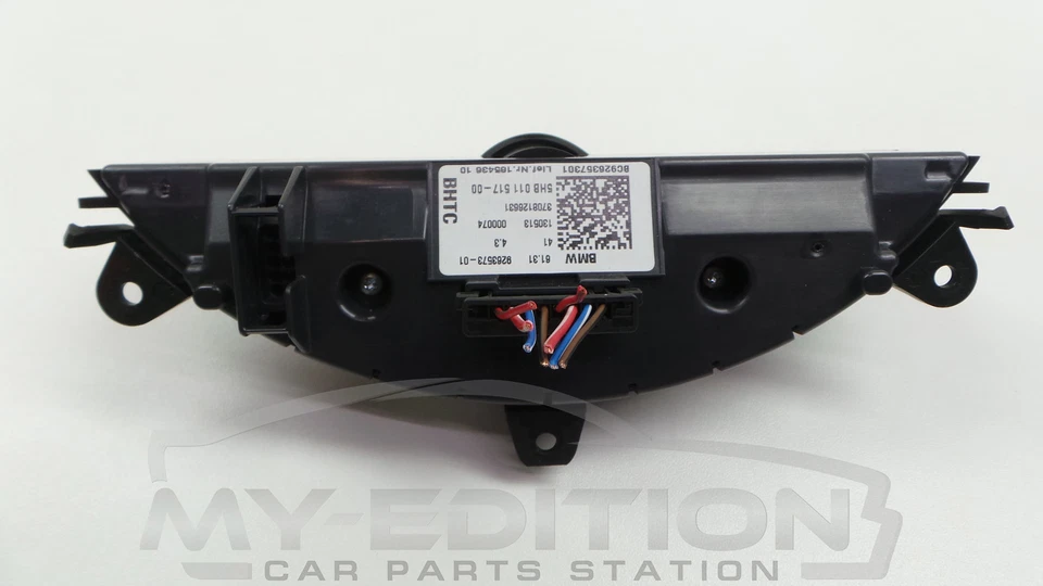 Mini F54 Clubman F55 F56 Control Panel Audio Cover Satnav 9263573 - Image 3 of 4