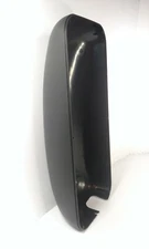 LH Black Mirror Cover Shell (Driver Side) for Peterbilt & Kenworth Trucks
