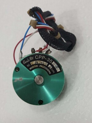 MIDORI PRECISIONS CPP-35B-04 10K POTENTIOMETER POSITION SENSOR