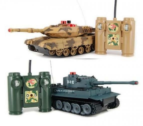 remote control tanks ebay
