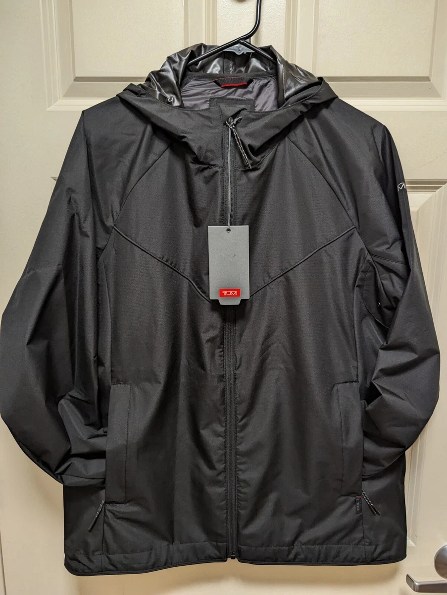 Tumi rain jacket cheap