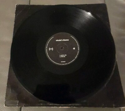 KILLER INSTINCT - NICOLES THEME / MICHAELS THEME -PROMO 1999 UK GARAGE VINYL 12''