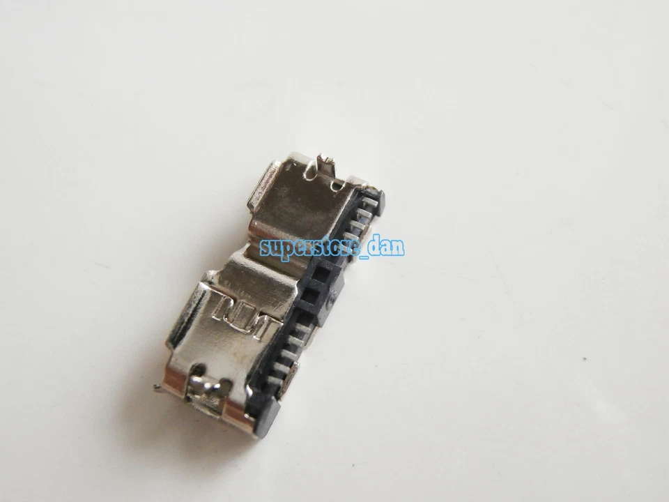10Pcs Micro USB 3.0 Female Type B 10 Pin SMT Socket 11.3mm  for repair mobile pc - Image 4 of 4