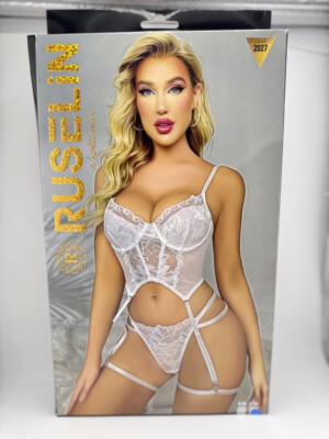 Ruselin Sexy Damen Dessous 2027 L/XL