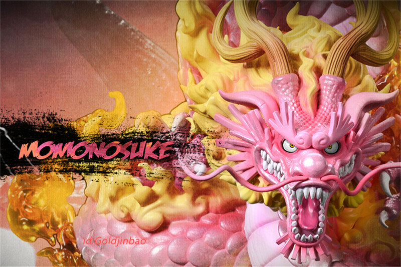 G5 Studio One Piece Kozuki Momonosuke Resin Model In Stock