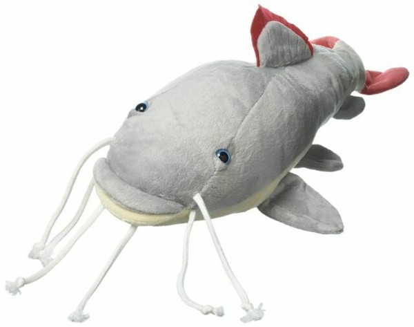 talking catfish toy
