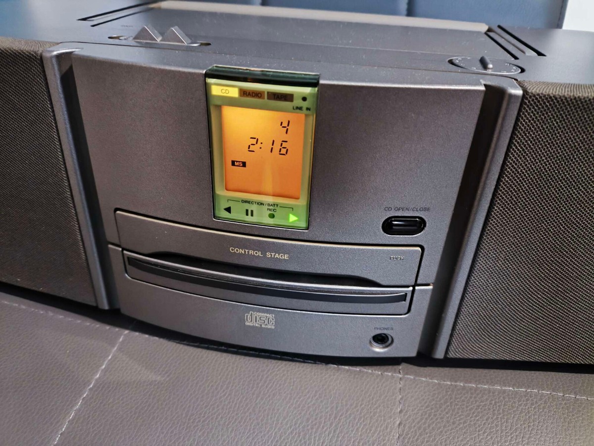 Aiwa CSD-EX5 boombox | eBay