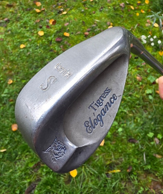 Lynx Tigress Elegance Sand Wedge - Damenschläger - Guter Zustand - Schnäppchen