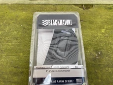 NEW - BLACKHAWK! IWB Holster Size 01 Right Hand Model  73IP01BK-R