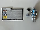 Cobra Commander V3 100% Complete G.I. Joe 1987 Hasbro Vintage Action Figure