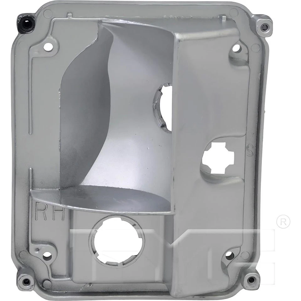 Conjunto de luz trasera 2X TYC izquierda derecha para Chevrolet Blazer 1973-1989 1990 1991 Foto 3 de 4