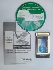 Trendnet PCMCIA Wireless Card
