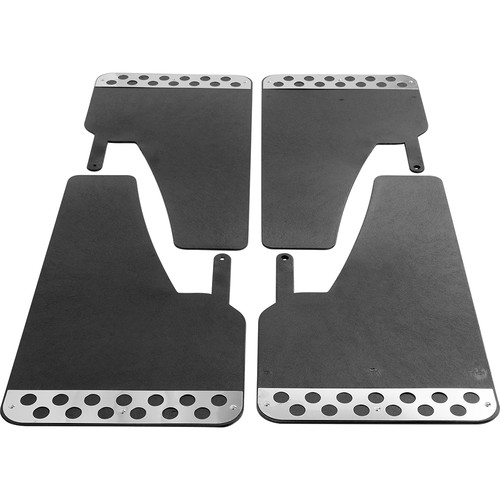 For Ford Explorer 20-25 4PCS Mud Flap Mudguard Fender Splash Guard w/ Reflectors - Picture 11 of 17