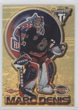 2000 Pacific Private Stock Titanium Draft Edition 582/1000 Marc Denis #113 09kk