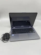 ASUS TP410U 14" I5-8250U 1.8GHz 8GB DDR4 256GB SSD BLUE Laptop Fair/S2/See Desc