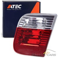 Atec Heckleuchte RÜCkleuchte RÜCklicht Innen Rot/Weiß Rechts FÜR BMW E46 01-05