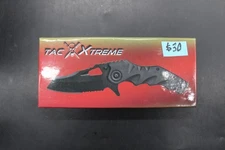 Tac Xtreme TX-204B 3" closed folding knife