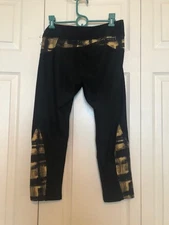 NTL Active Stretch Capris NWT