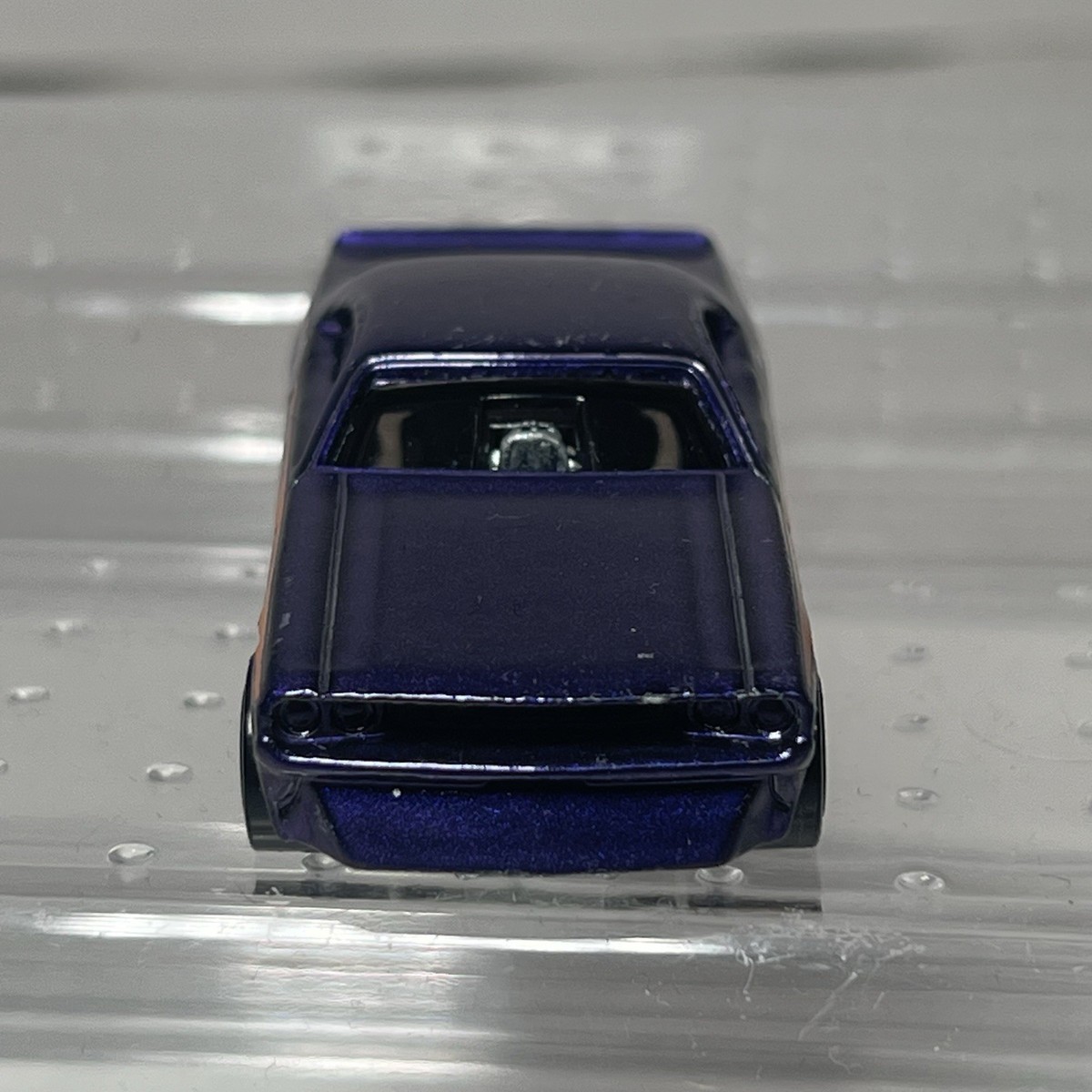 Hot Wheels Dodge Challenger Funny Car RARE 2006 Multipack