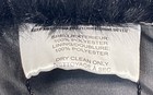 Apparis Women's Black Faux Fur Winter Neck Wrap — photo 6