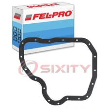 Fel-Pro Lower Oil Pan Gasket Set for 2011-2016 GMC Sierra 3500 HD 6.6L V8 mh