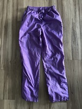 Vintage Nike Windbreaker Track Pants Women Size Medium 8-10
