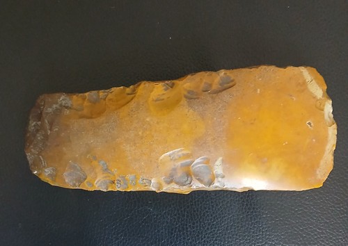 Axe Head - Danish Stone Prehistoric Neolithic or Mesolithic Offeraxe - 