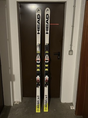 Head WorldCup Rebels I. GS RD FIS 195L